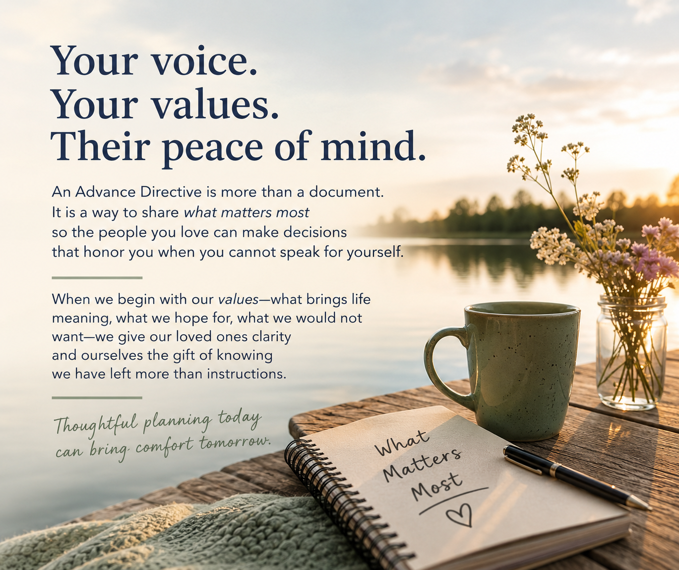 Planning Forward with Advance Directives