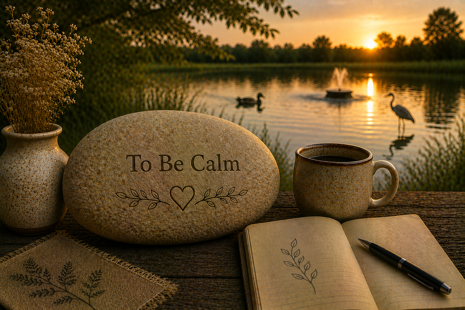 Human Needs | To Be Calm